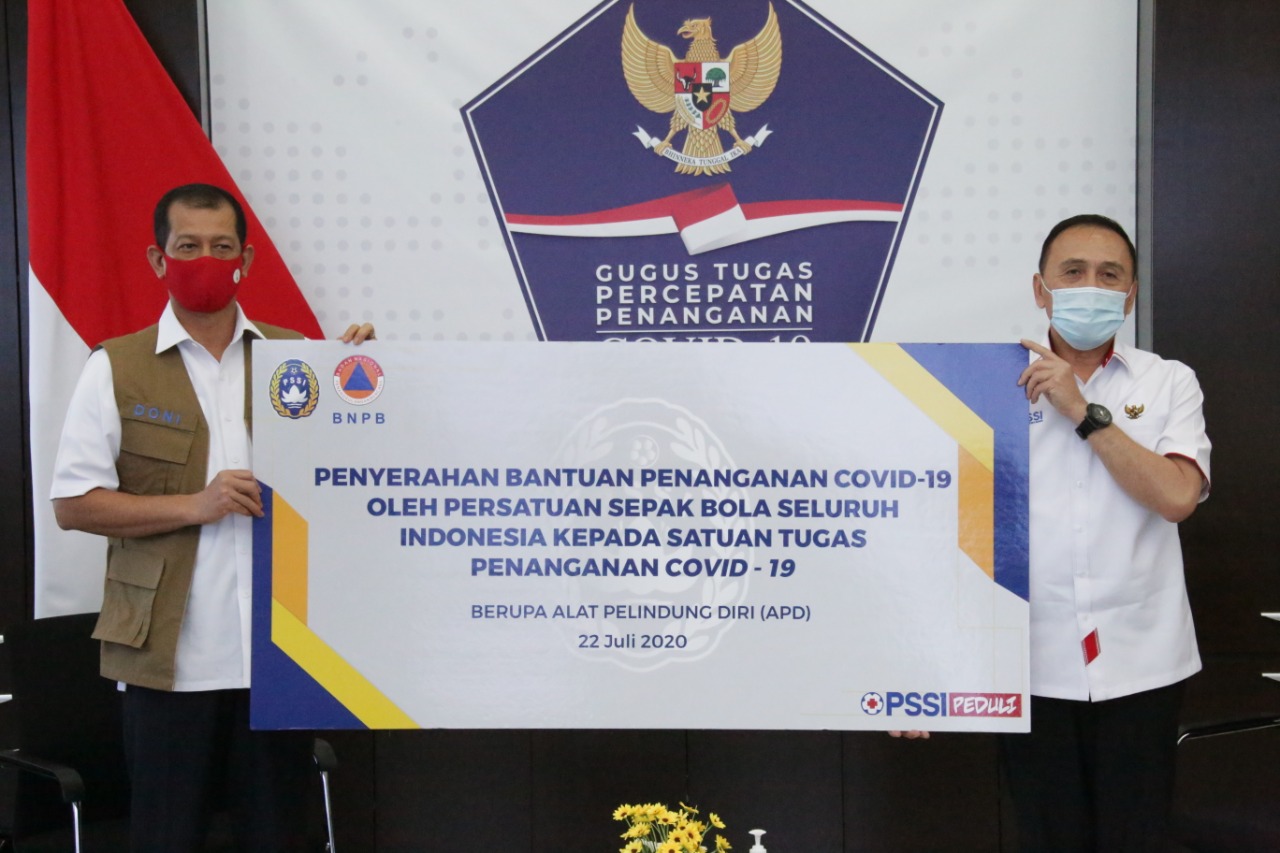 Liga Indonesia Bergulir Kembali dengan Penerapan Protokol Kesehatan