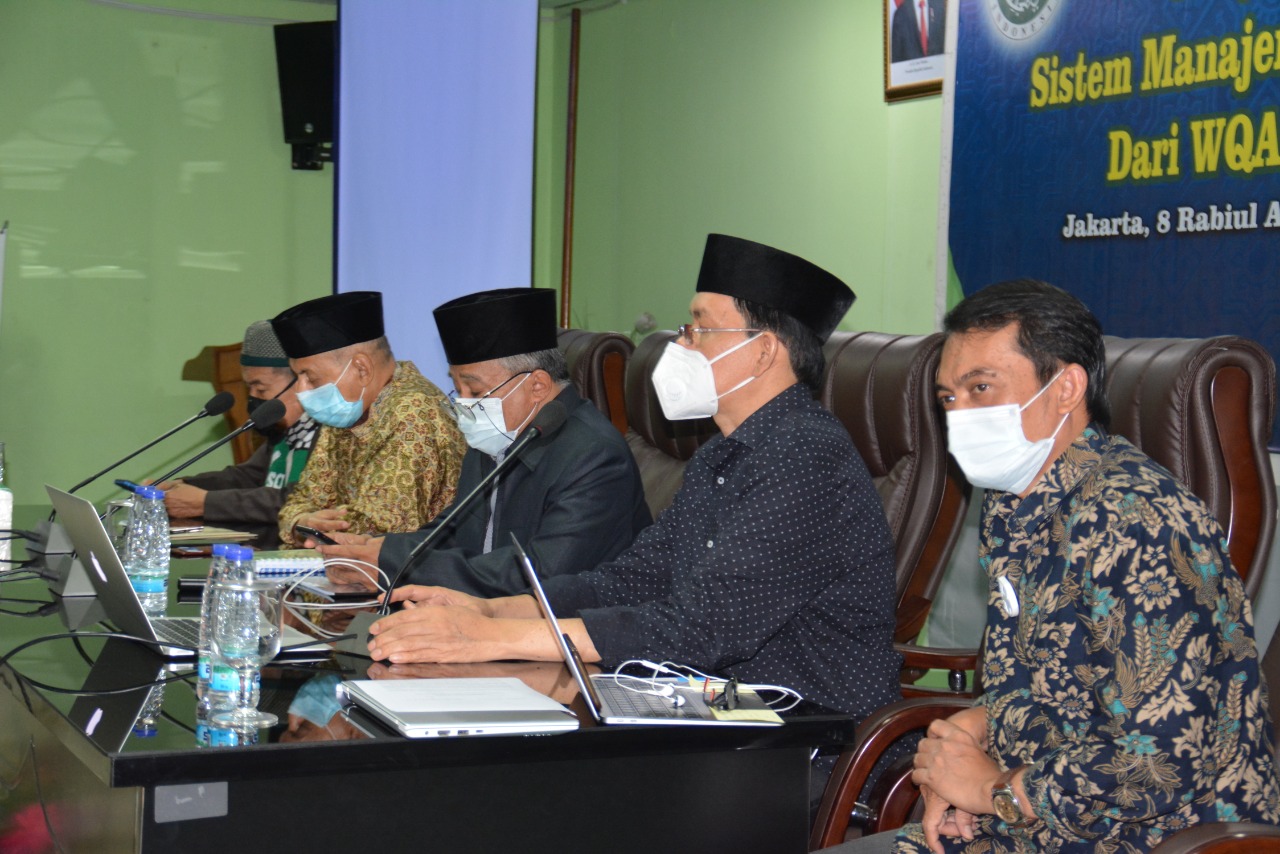 Munas X MUI Momentum Pergantian Kepemimpinan di Level Pusat