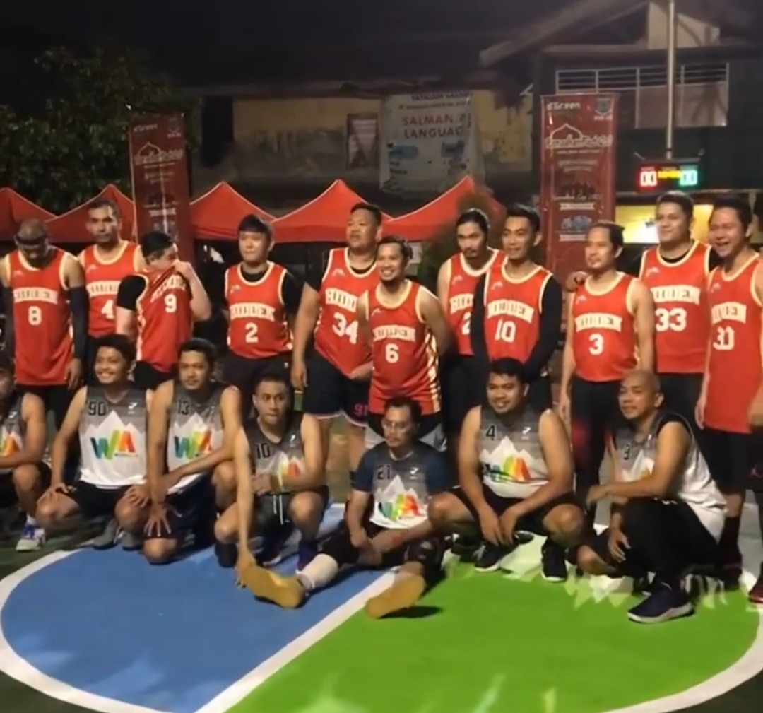 Ramadhan Fest 2.0, Hidden Kalahkan WM Basketball, ABB Tersingkir