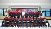 Pangkostrad Lepas Atlet Judo ke SEA Games Vietnam