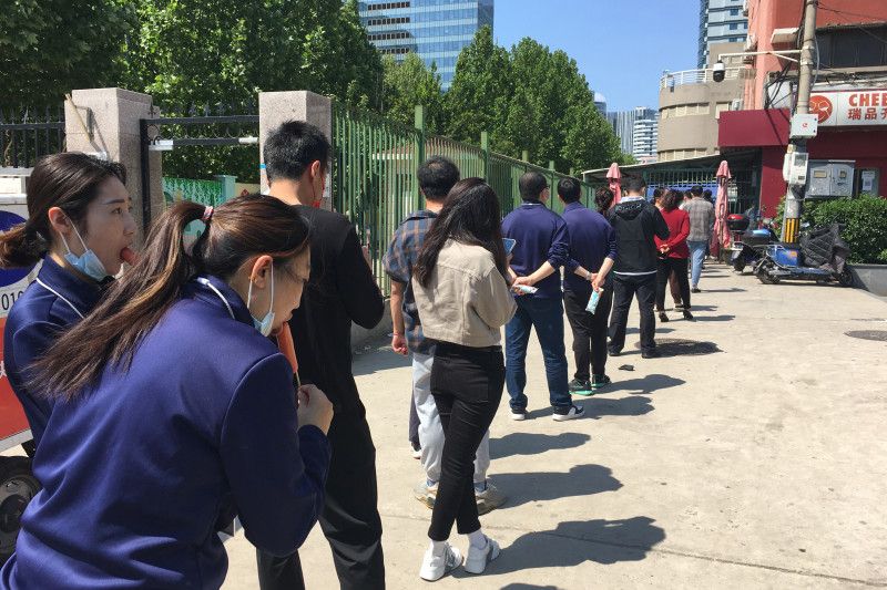 Ini Penyebab Utama Mengapa 5.000 Warga Beijing Dikirim ke Pusat Karantina