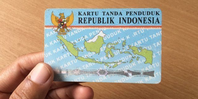 syarat buat e-ktp
