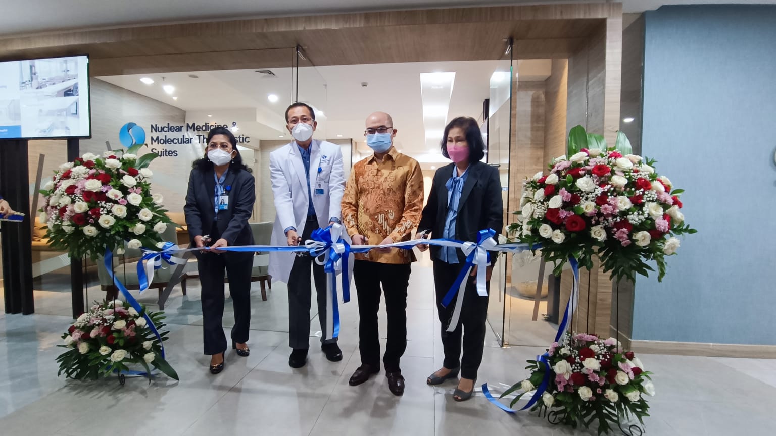 Mandaya Hospital Hadirkan Kedokteran Nuklir Tangani Kanker Tiroid