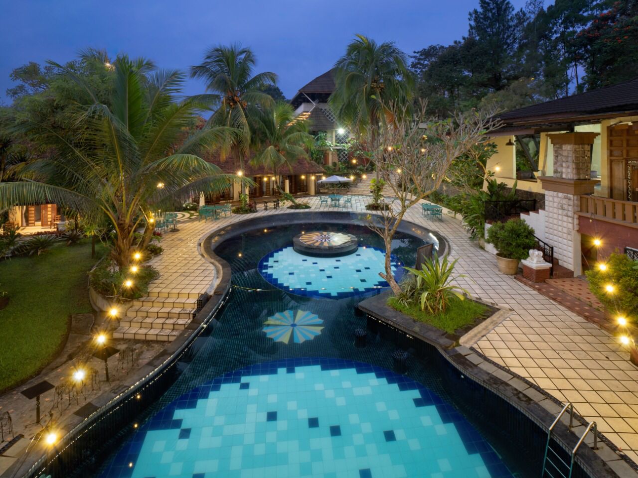 Waringin Hospitality Buka Resort Baru di Kota Bogor