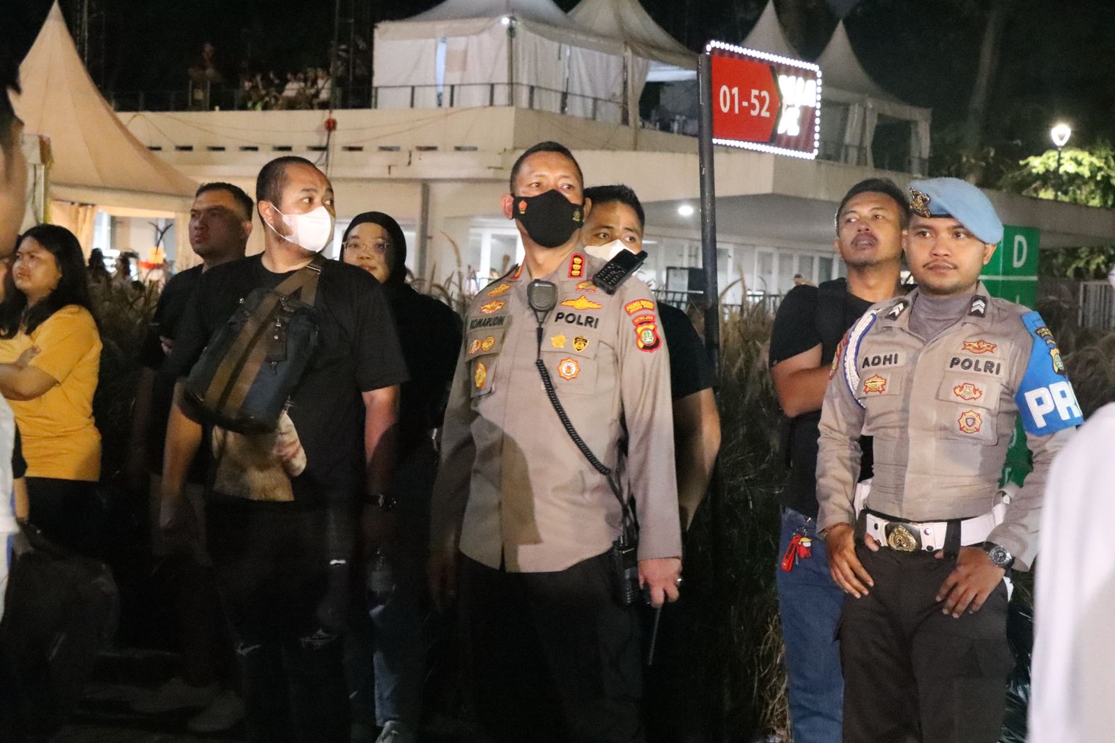 Polres Jakpus Naikkan Status dari Penyelidikan jadi Penyidikan Terhadap EO Berdendang Bergoyang