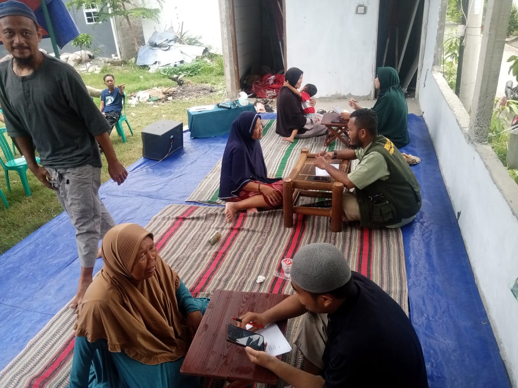 Pengobat Klasik Gelar Bakti Sosial di Spartan Tambun Selatan