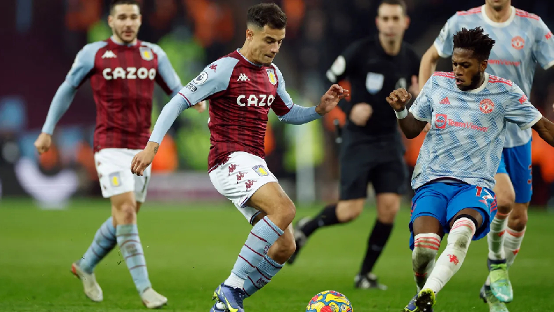 Aston Villa vs Man United, Laga Seru Setan Merah Hadapi The Villans