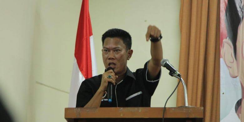Fenomena Politik Jelang 2024, Jari 98: Cagub Jangan Hanya Modal Kalender Almenak