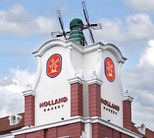 Siapa pemilik Holland Bakery? toko roti yang sering dikira dari Belanda. Banyak yang mengira toko roti berasal dari negara Belanda.