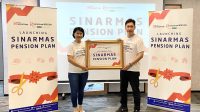 Sinarmas MSIG Life dan Bank Sinarmas Luncurkan Sinarmas Pension Plan