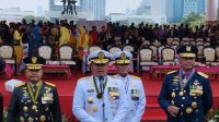 Panglima TNI Mutasi 156 Perwira Tinggi TNI
