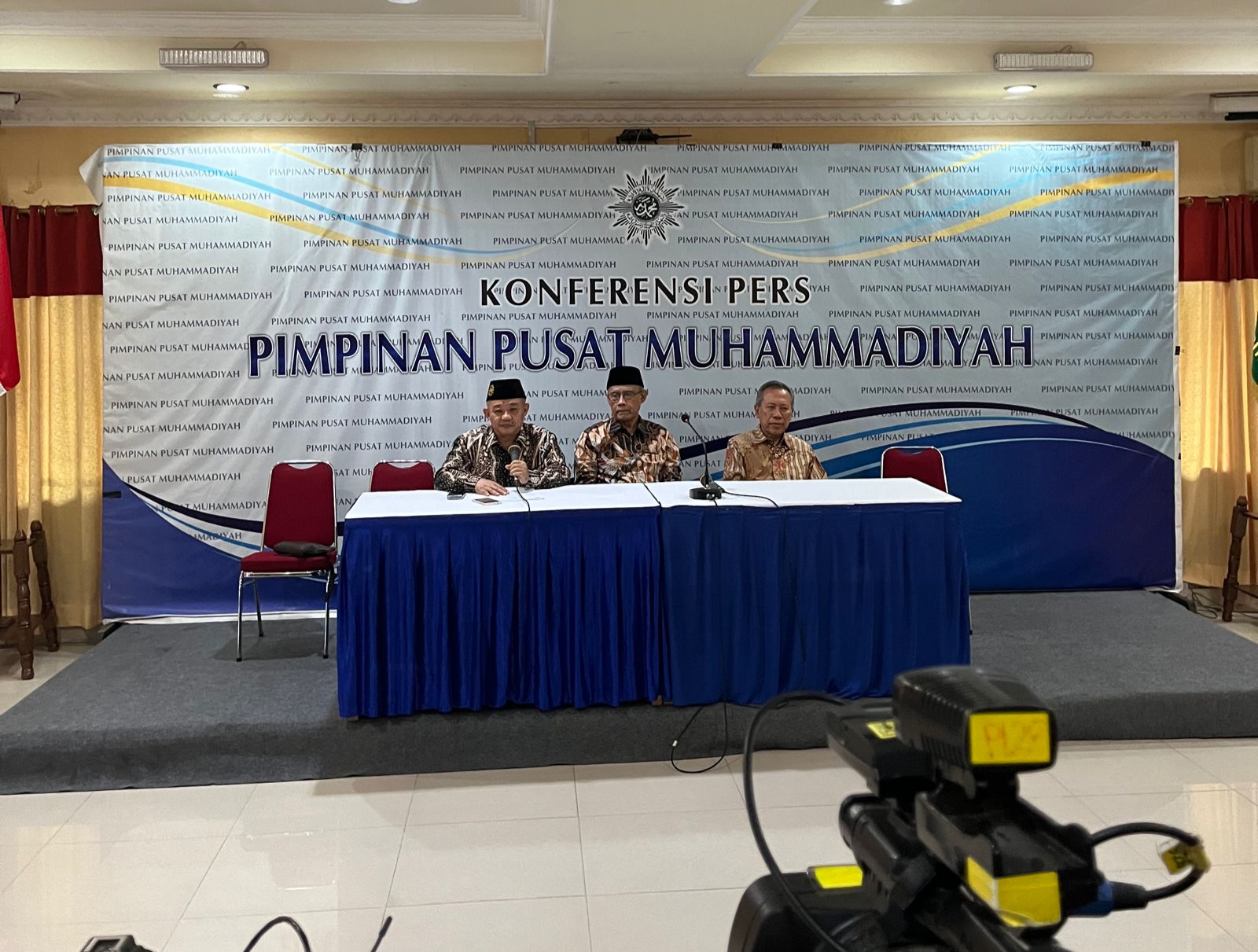 Muhammadiyah Desak Langkah Tegas PBB atas 75 Tahun Konflik Palestina dan Israel