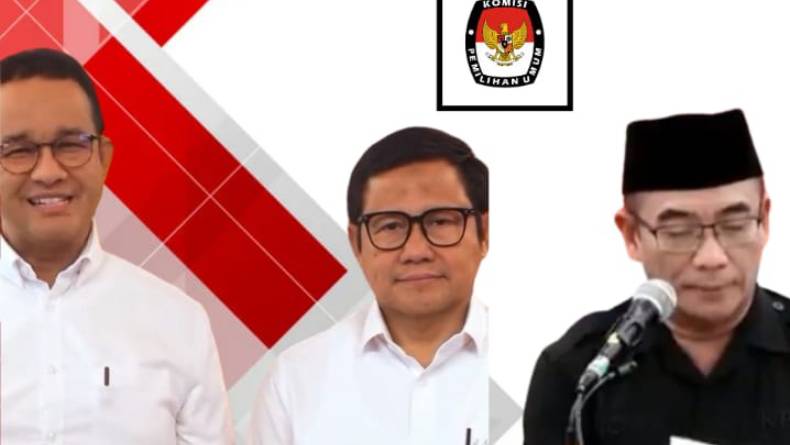 Prabowo-Gibran Menangi Pilpres, Tim Hukum AMIN Siap Gugat ke MK