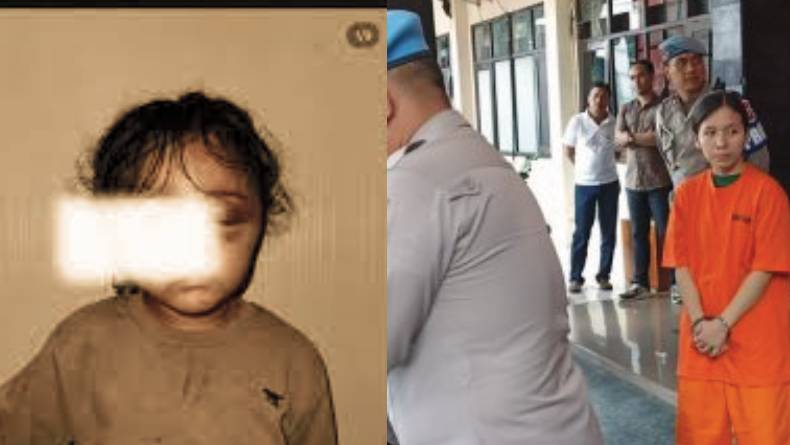 Motif Penganiayaan Anak Selebgram di Malang Terungkap, Pelaku Kesal Karena Korban Tak Mau Minum Obat