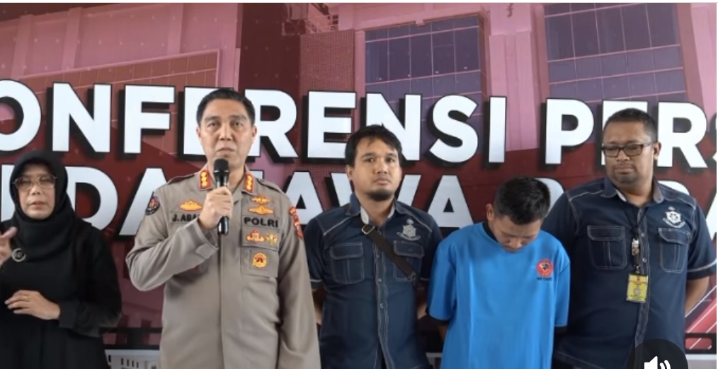 Bantah Bunuh Vina, Pegi Perong: Ini Fitnah, Saya Lebih Baik Mati 