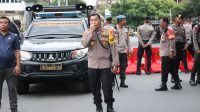 1.120 Polisi Kawal Aksi Solidaritas Palestina di Kedubes AS