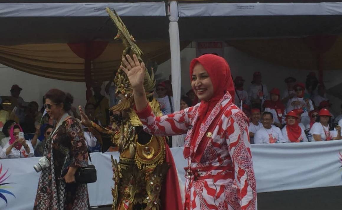 Survei WRC : Faida Ungguli Gus Fawait & Hendy di Pilkada Jember