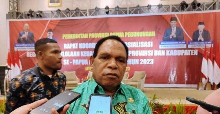 Unggul di Segala Sisi, Nahor Nekwek Diyakini Sangat Sulit Dikalahkan pada Pilkada Yalimo 2024