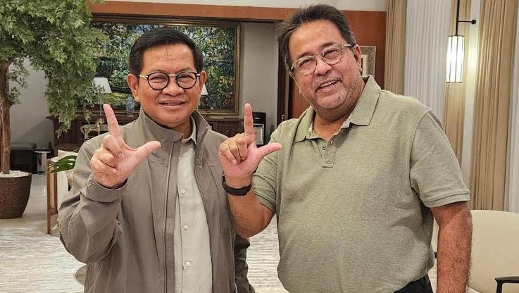 Pilkada Jakarta, Tingkat Keterpilihan Pramono-Rano Karno 52,6% Kalahkan Ridwan-Suswono