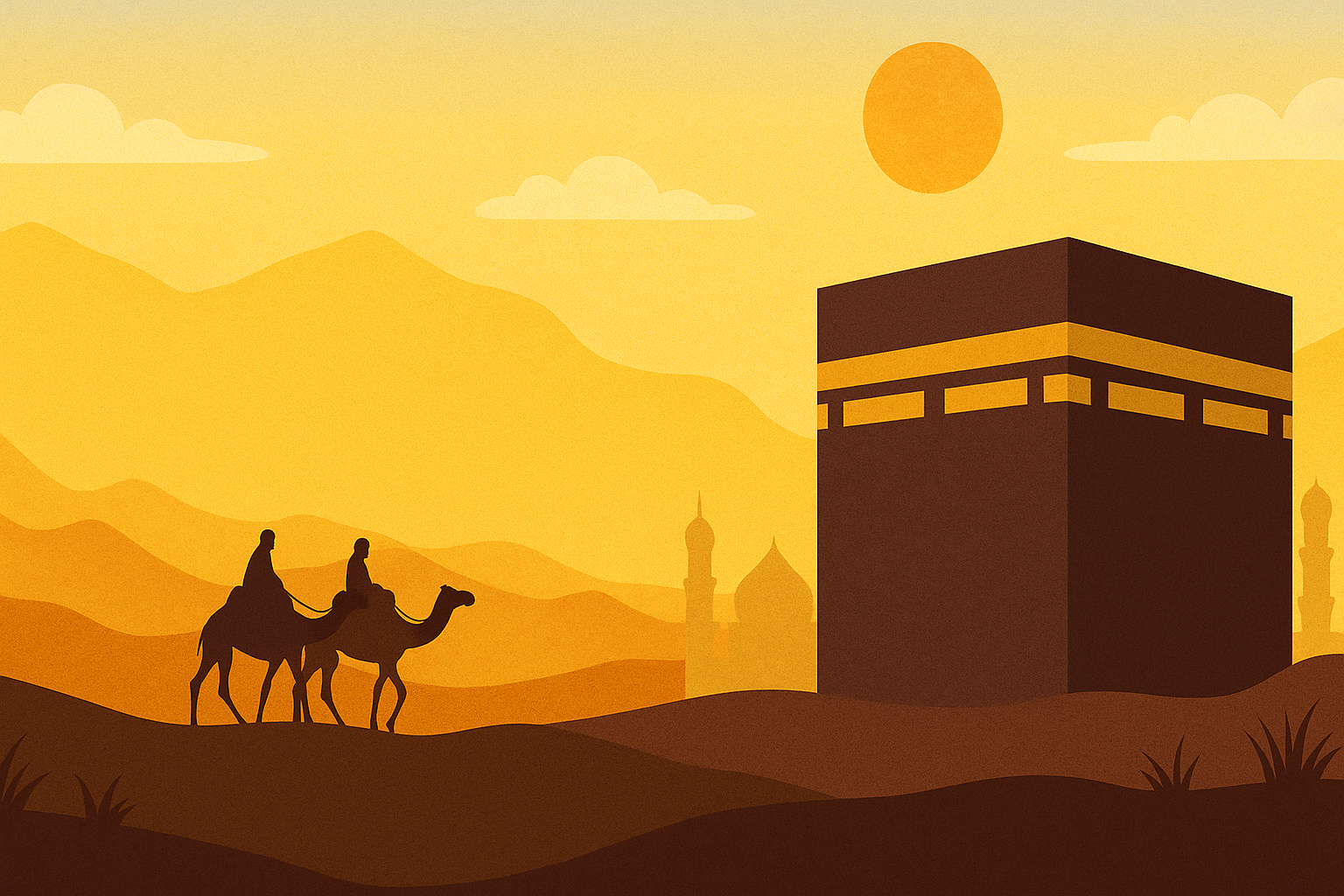 10 Hari Pertama Bulan Dzulhijjah: Hari-Hari Terbaik Sepanjang Tahun dan Amalan yang Dianjurkan