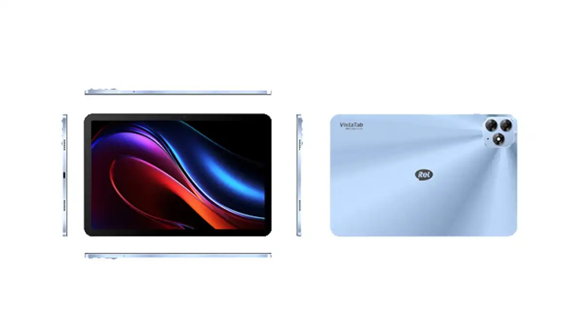 Tablet Stylish & Tipis dengan Performa Maksimal di Harga Terjangkau