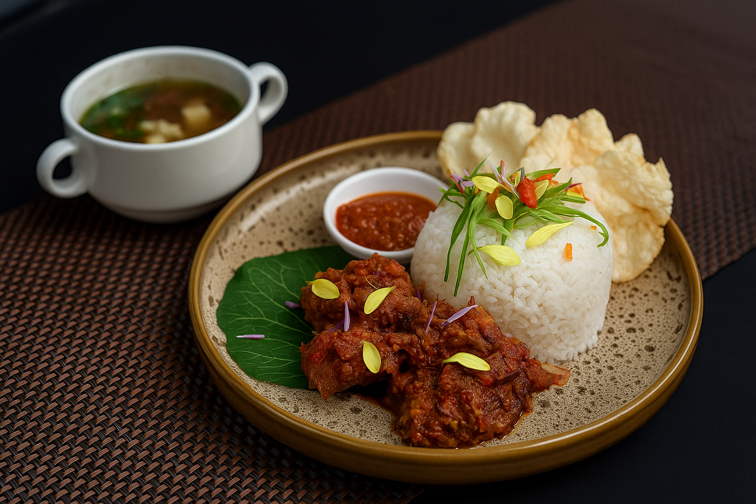 Sky Lounge 360 Derajat, Sudut Pandang Baru Menikmati Keindahan Jakarta Timur di Vasaka Hotel Jakarta