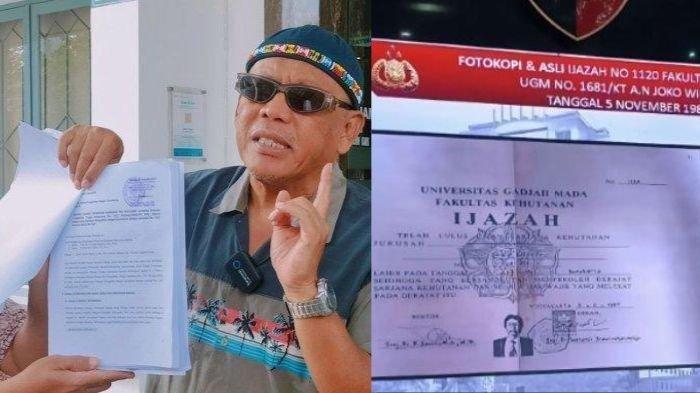 Kata Jokowi soal Pertemuan dengan Eggi Sudjana Cs, Siap Bawa Ijazah Asli ke Pengadilan