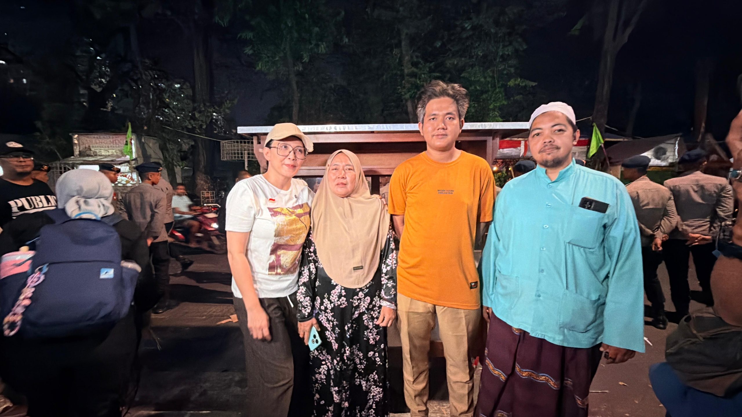 Anggota DPR Rieke Diah Pitaloka Soroti Maraknya Aksi Main Hakim Sendiri, Desak Negara Tegakkan Hukum