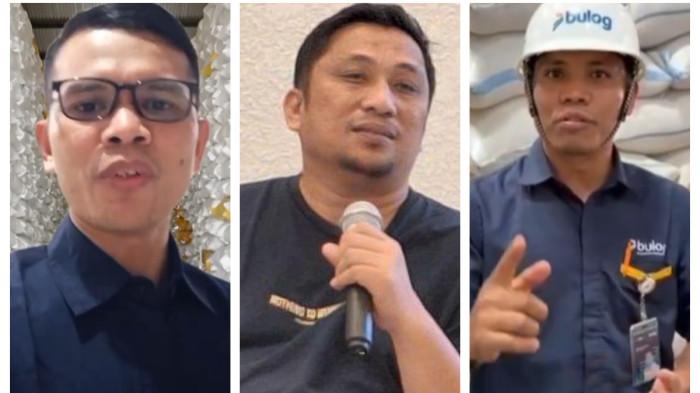 Feri Amsari Kembali Menolak Debat Pegawai Bulog Padang, Baca UU Pangan Dulu