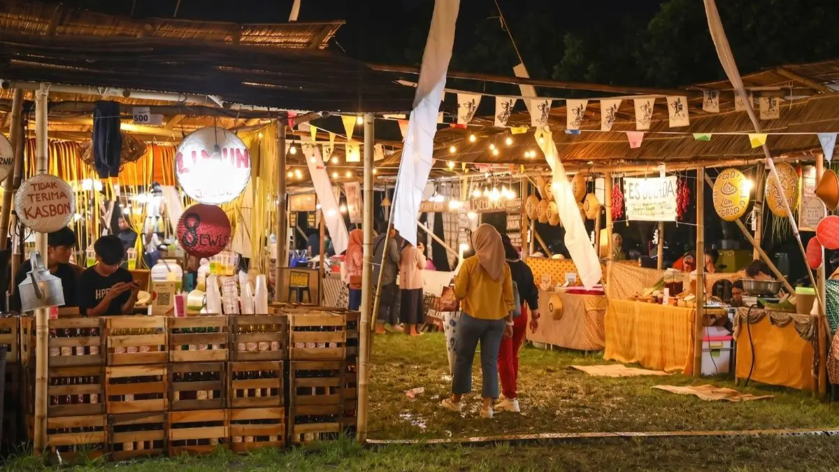 Tiyasan: Mesin Ekonomi Baru Sleman yang Lebih dari Sekadar Kuliner
