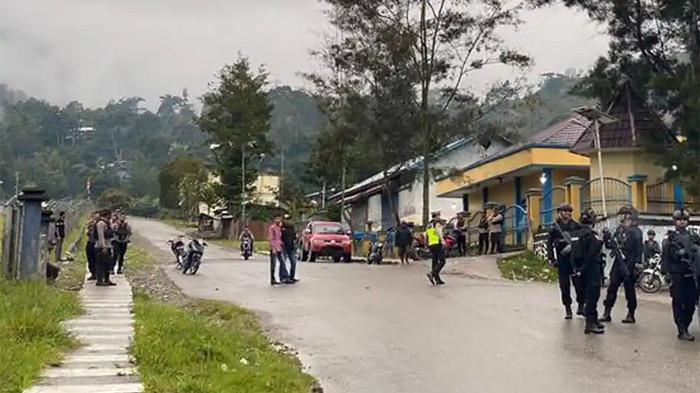 Serangan OPM di HUT RI, TNI Gugur dan 2 Luka, Warga Sipil Jadi Korban