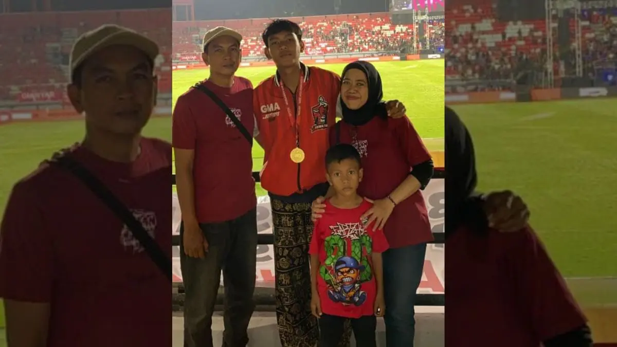 Perjuangan Ibu Atlet Sepak Bola: Tanamkan Nilai Luhur Sejak Dini