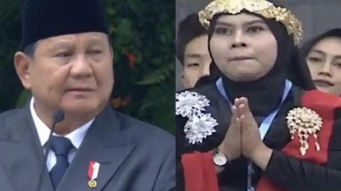Ibu Prabowo Disebut Pengupas Bawang, Anak Susanah Bantah: Mama Kerjanya Jahit