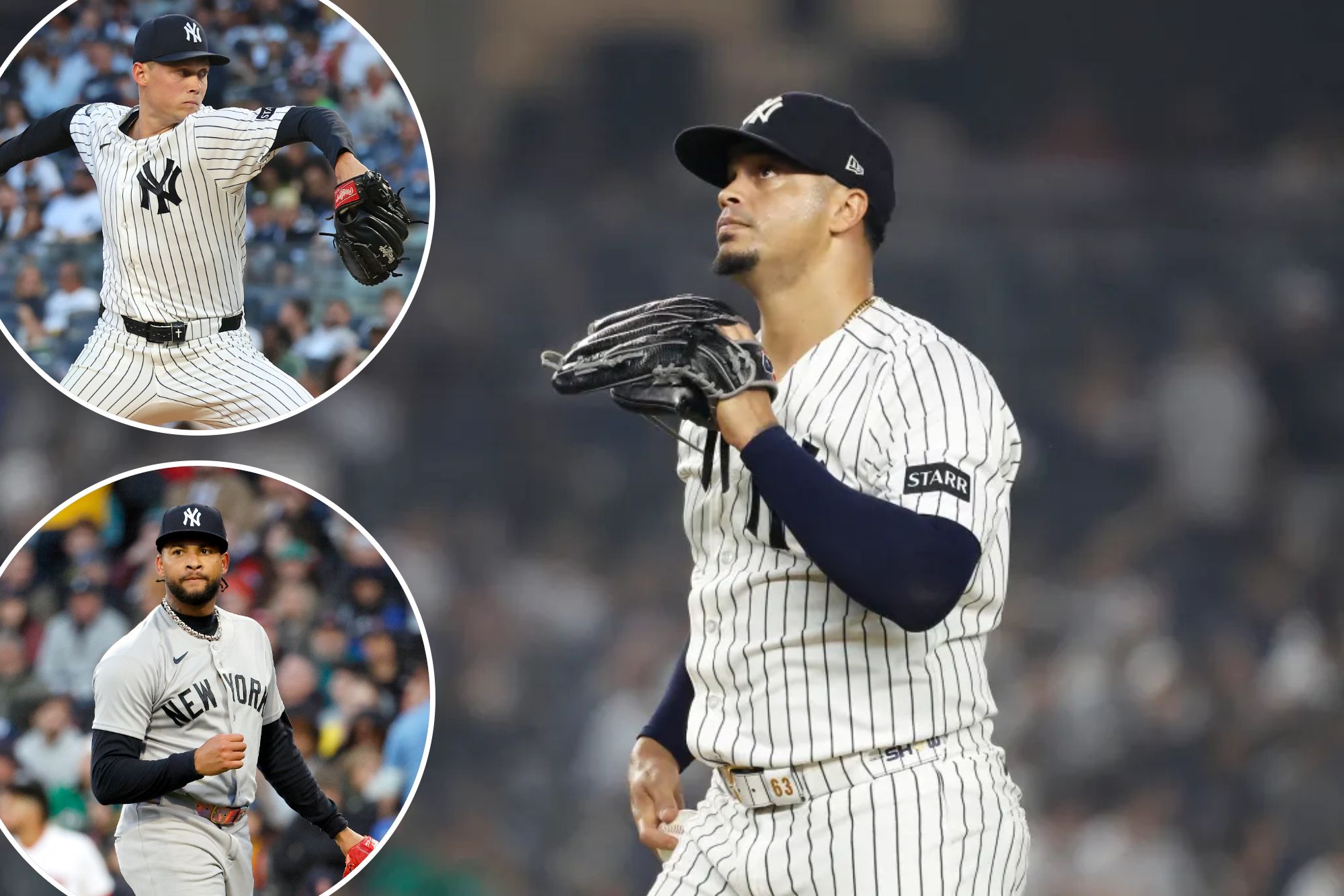 Who Will Fill Cruz’s Spot as Yankees Face October Questions?