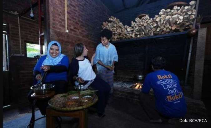 Jejak Bakti BCA: Membentuk Individu Unggul dan Memperkuat Komunitas