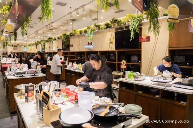 ABC Cooking Studio Rayakan 8 Tahun di Indonesia, Anggota Tembus 18.000