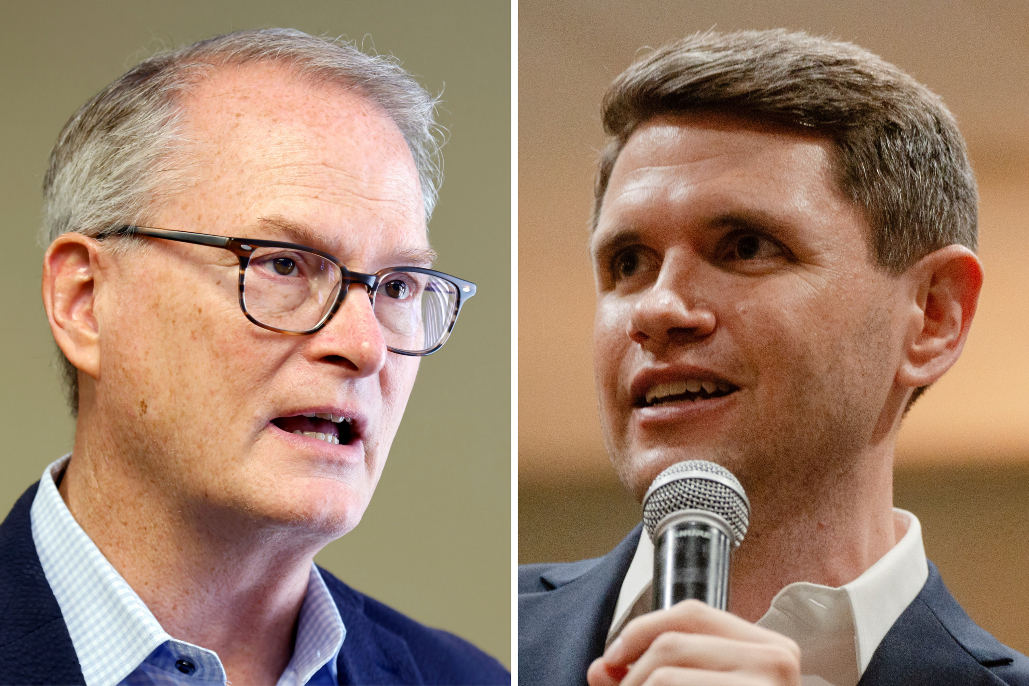 Longtime GOP Workers Switch to Democrats