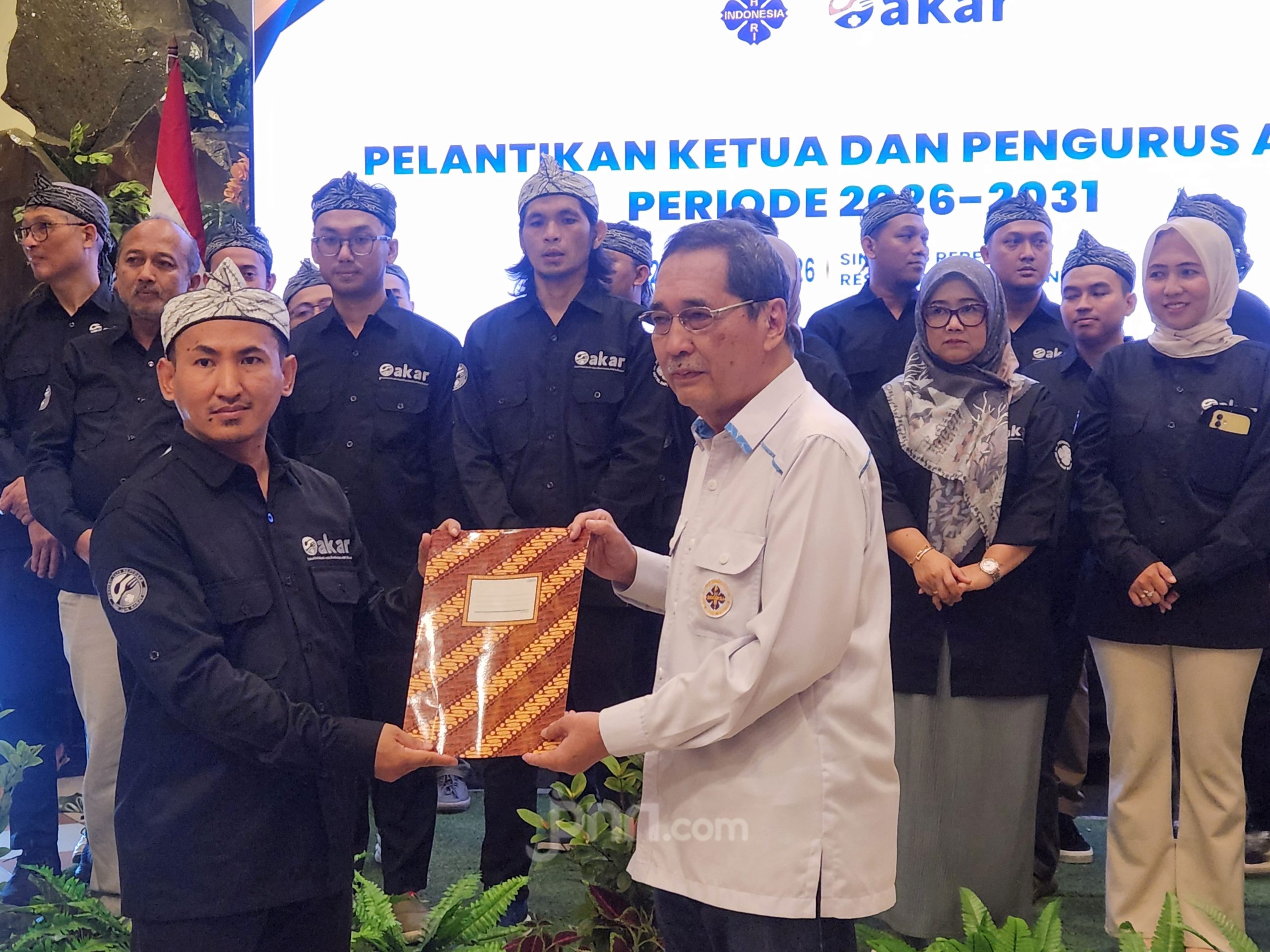 Akar Jabar hadirkan pusat kuliner legendaris Bandung