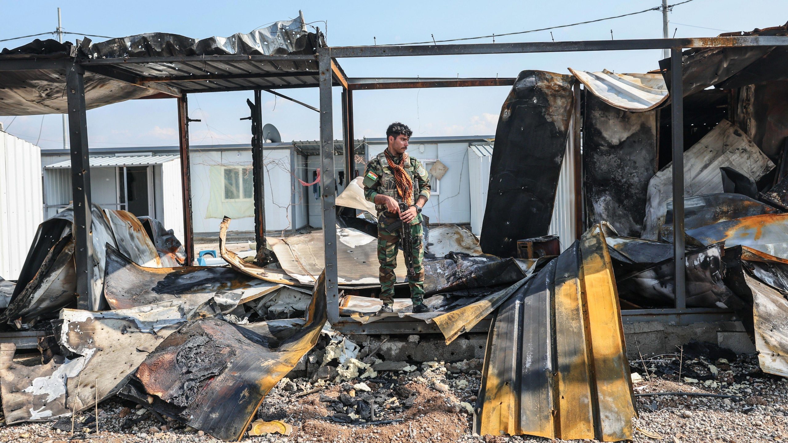 US to Cut Military Aid to Key Middle East Ally, BBC Reports