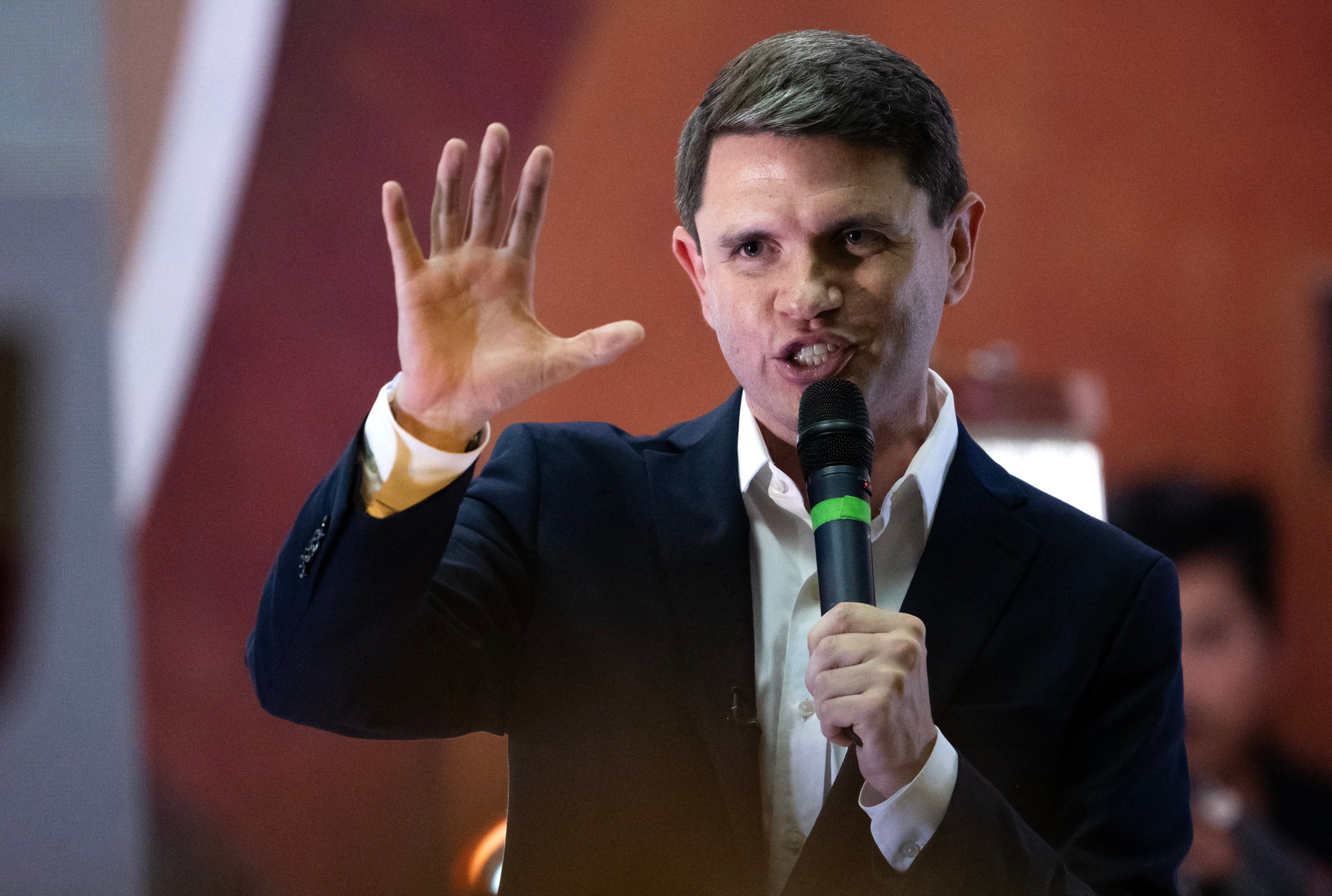 James Talarico’s Party Betrayal Unveiled