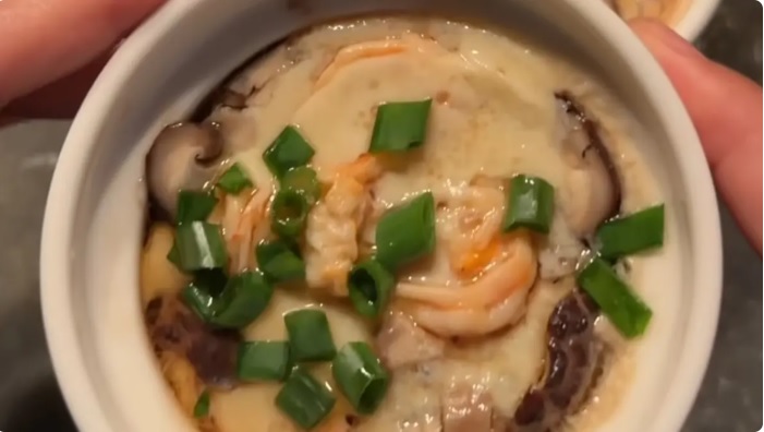 Chawanmushi Jepang, Lembut dan Hemat Biaya