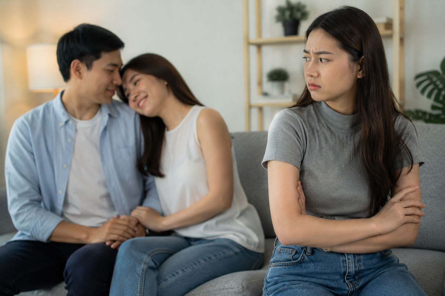 Makna Kata Cemburu, Contoh Kalimat dan Cerita, Cara Mengatasinya