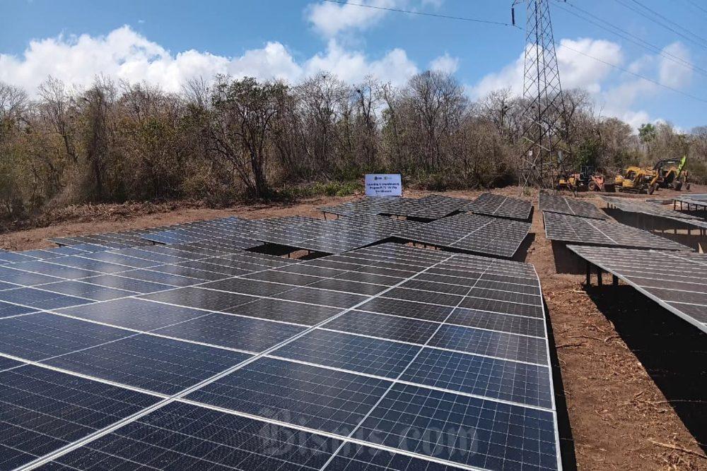 PLTS 100 GWp Diluncurkan, PLN Siap Wujudkan Swasembada Energi Nasional