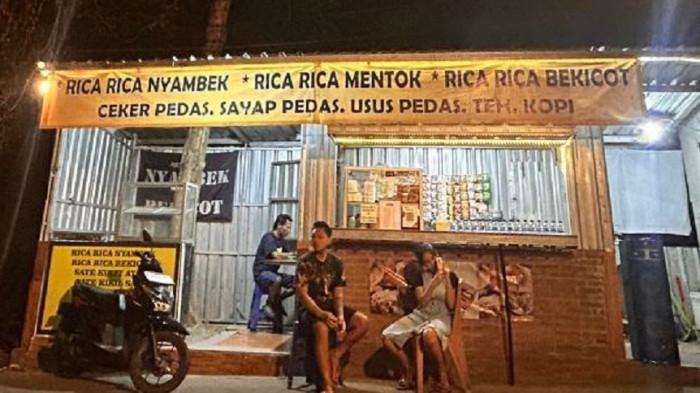 Kuliner ekstrem di Kota Batu sajikan menu rica-rica biawak yang teksturnya mirip daging ayam