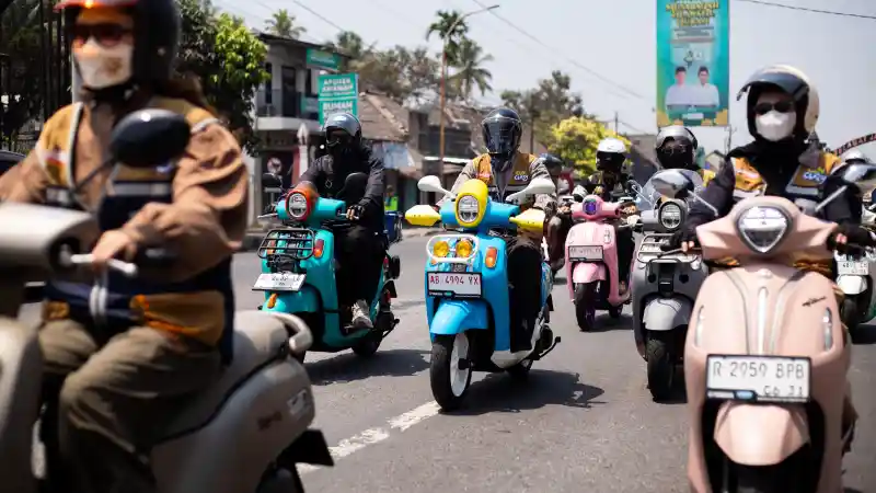 Clan of Classy vol. 3 digelar di Yogyakarta, bawa konsep get lost hingga Rawa Pening