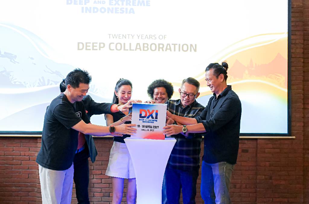 DXI 2027: Perkuat Ekosistem Diving dan Adventure