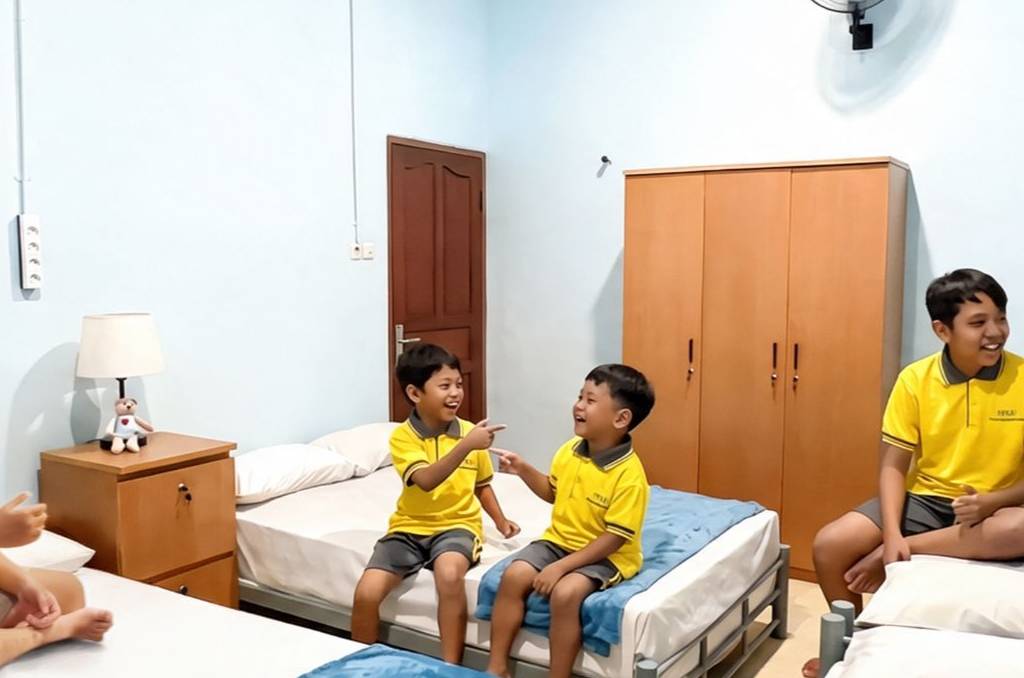 Archipelago Hotels Renovasi Dua Kamar YPKAI untuk Anak Pejuang Kanker