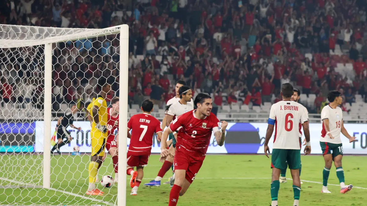 Menang 25 kali dari 78 laga! Head to head Timnas Indonesia vs Thailand jelang final ASEAN Cup 2026