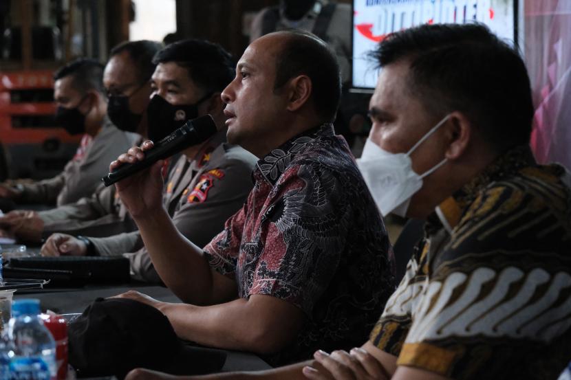 Baru 5 bulan menjabat, Kapolda Jabar Irjen Pipit Rismanto diganti Hengki