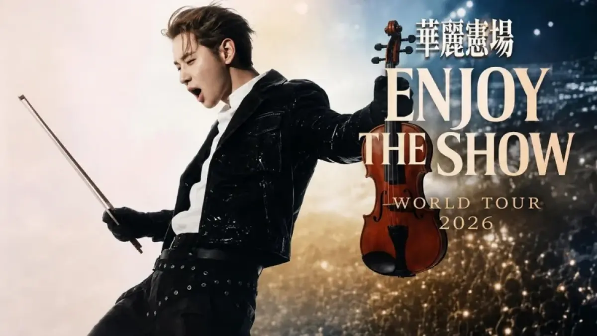 5 konser Henry Lau di Amerika resmi dibatalkan
